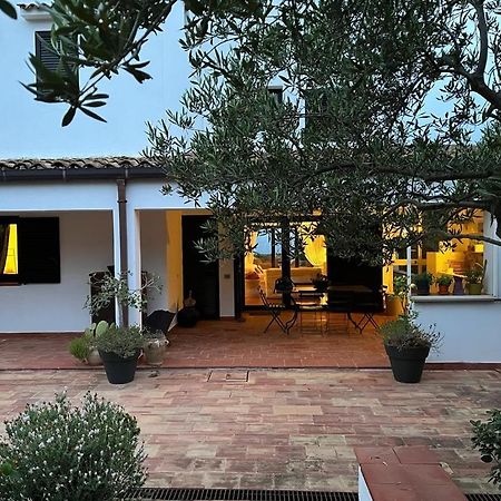 Cala Bianca Villa Castellammare del Golfo Dış mekan fotoğraf
