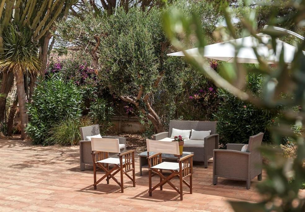 Cala Bianca Villa Castellammare del Golfo Dış mekan fotoğraf